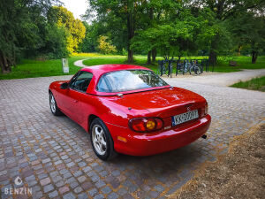 Mazda MX-5 NB - 1999