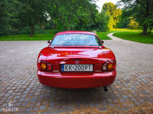 Mazda MX-5 NB - 1999