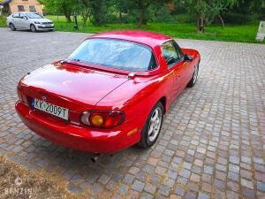 Mazda MX-5 NB - 1999
