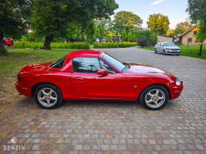 Mazda MX-5 NB - 1999