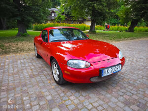 Mazda MX-5 NB - 1999