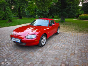 Mazda MX-5 NB - 1999