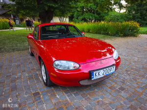 Mazda MX-5 NB - 1999