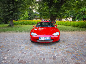 Mazda MX-5 NB - 1999