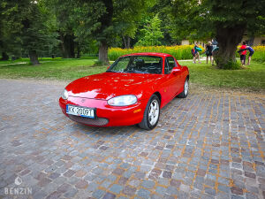 Mazda MX-5 NB - 1999