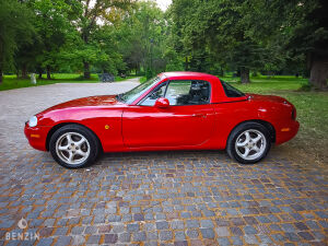 Mazda MX-5 NB - 1999