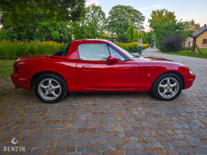 Mazda MX-5 NB - 1999
