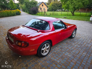 Mazda MX-5 NB - 1999
