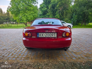 Mazda MX-5 NB - 1999