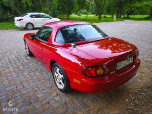 Mazda MX-5 NB - 1999