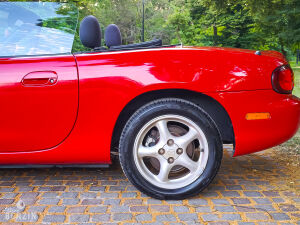 Mazda MX-5 NB - 1999