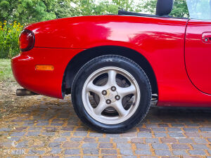 Mazda MX-5 NB - 1999