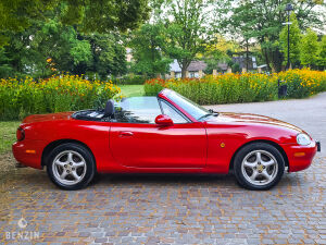 Mazda MX-5 NB - 1999