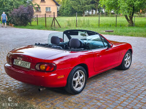 Mazda MX-5 NB - 1999