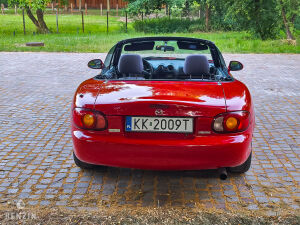 Mazda MX-5 NB - 1999
