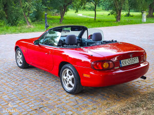 Mazda MX-5 NB - 1999