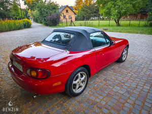 Mazda MX-5 NB - 1999