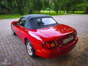Mazda MX-5 NB - 1999