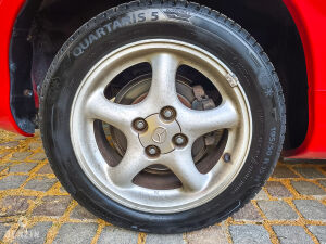 Mazda MX-5 NB - 1999