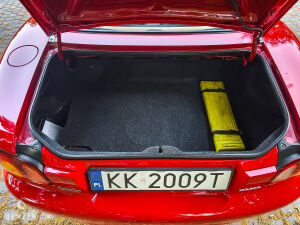 Mazda MX-5 NB - 1999