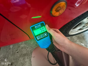 Mazda MX-5 NB - 1999