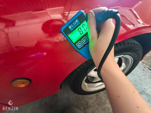 Mazda MX-5 NB - 1999