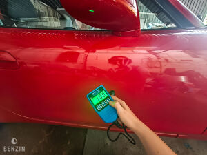 Mazda MX-5 NB - 1999