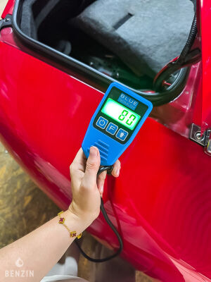 Mazda MX-5 NB - 1999