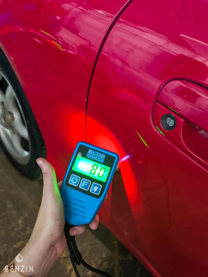 Mazda MX-5 NB - 1999