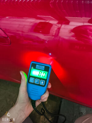 Mazda MX-5 NB - 1999