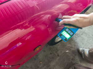 Mazda MX-5 NB - 1999