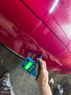 Mazda MX-5 NB - 1999