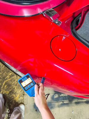 Mazda MX-5 NB - 1999