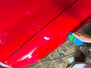 Mazda MX-5 NB - 1999