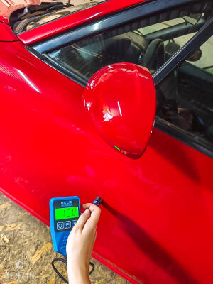 Mazda MX-5 NB - 1999