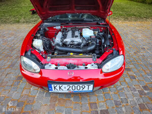 Mazda MX-5 NB - 1999