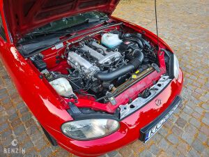 Mazda MX-5 NB - 1999