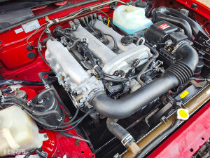 Mazda MX-5 NB - 1999