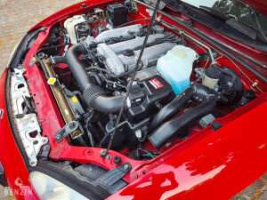 Mazda MX-5 NB - 1999