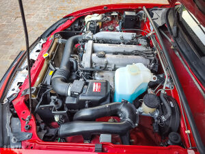 Mazda MX-5 NB - 1999