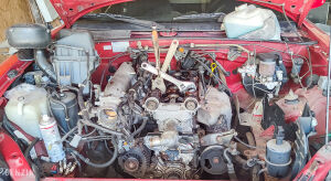 Mazda MX-5 NB - 1999