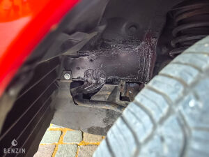 Mazda MX-5 NB - 1999