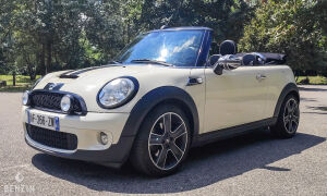 Mini Cooper S Cabriolet R57 - 2009