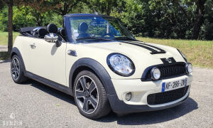 Mini Cooper S Cabriolet R57 - 2009