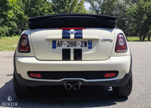 Mini Cooper S Cabriolet R57 - 2009