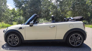 Mini Cooper S Cabriolet R57 - 2009