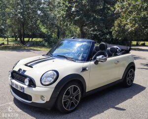 Mini Cooper S Cabriolet R57 - 2009