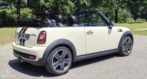 Mini Cooper S Cabriolet R57 - 2009