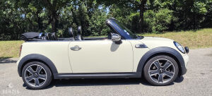 Mini Cooper S Cabriolet R57 - 2009