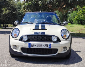 Mini Cooper S Cabriolet R57 - 2009